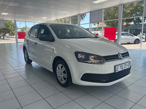 Volkswagen (VW) Polo Vivo 1.4 Hatch Trendline 5 Door