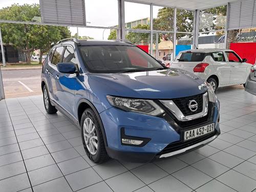 Nissan X-Trail VII 2.5 Acenta 4x4 CVT