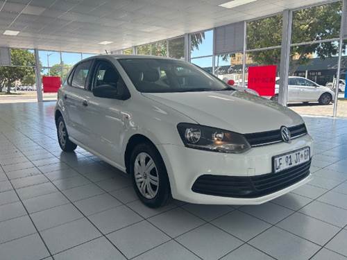 Volkswagen (VW) Polo Vivo 1.4 Hatch Trendline 5 Door