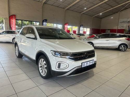 Volkswagen (VW) T-Roc 1.4 TSi Design Tiptronic