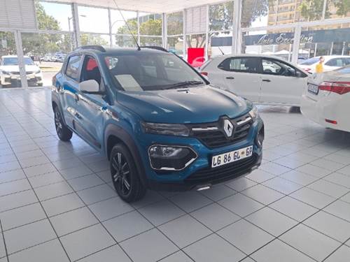 Renault Kwid 1.0 Climber 5 Door