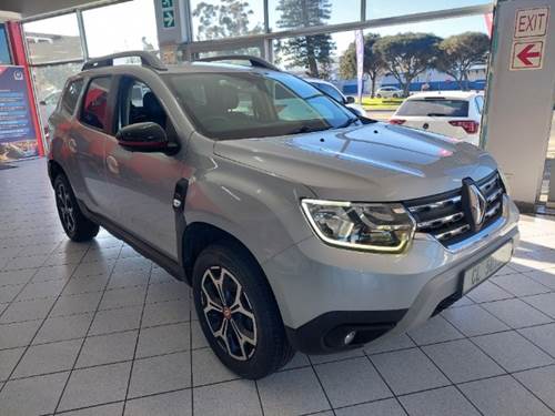 Renault Duster 1.5 dCI Techroad EDC