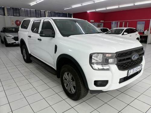 Ford Ranger 2.0D XL Double Cab Auto 4x4