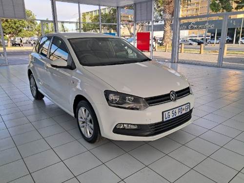 Volkswagen (VW) Polo Vivo 1.6 Hatch Comfortline Tiptronic 5 Door