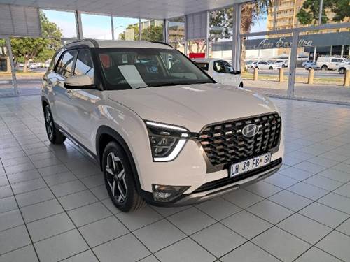 Hyundai Grand Creta 2.0 Executive Auto