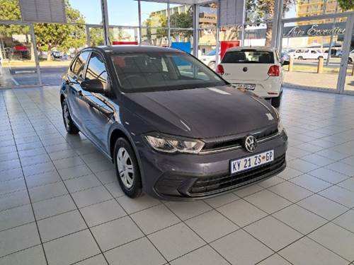 Volkswagen (VW) Polo Hatch 1.0 TSI (70 kW)