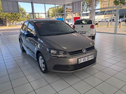 Volkswagen (VW) Polo Vivo 1.4 Hatch Trendline 5 Door