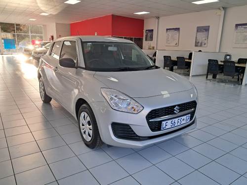 Suzuki Swift 1.2 GA Hatch