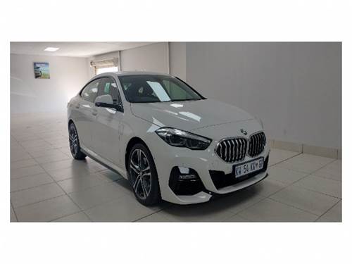 BMW 218i (F44) Gran Coupe M-Sport Auto