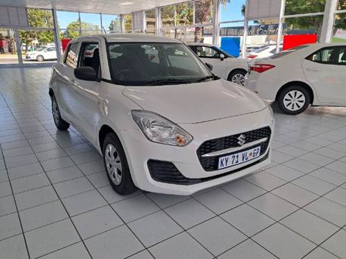 Suzuki Swift 1.2 GA Hatch