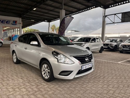 Nissan Almera IV 1.5 Acenta Auto