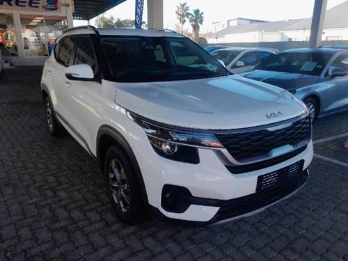 Kia Seltos 1.6 EX