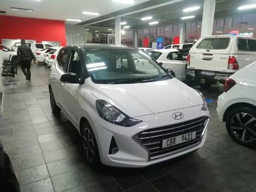 Hyundai Grand i10 1.2 Fluid