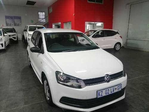 Volkswagen (VW) Polo Vivo 1.4 Hatch Trendline 5 Door