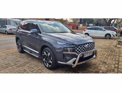 Hyundai Santa-Fe R2.2 Elite AWD DCT 7 Seat