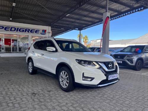 Nissan X-Trail VII 2.5 Acenta 4x4 CVT