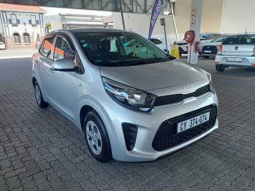 Kia Picanto 1.0 Start 