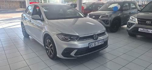 Volkswagen (VW) Polo 1.0 TSI Life