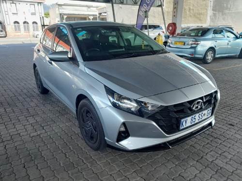 Hyundai i20 1.2 Motion II