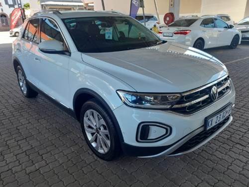 Volkswagen (VW) T-Roc 1.4 TSi Design Tiptronic