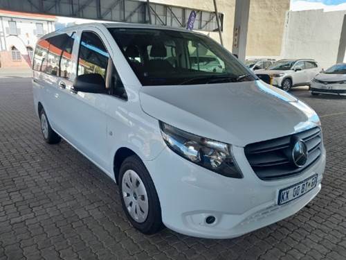 Mercedes Benz Vito 116 2.2 CDI Tourer Pro Auto