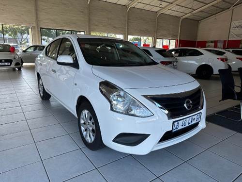 Nissan Almera IV 1.5 Acenta Auto