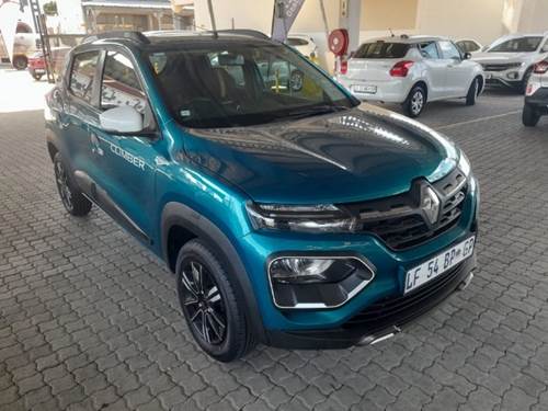 Renault Kwid 1.0 Climber 5 Door