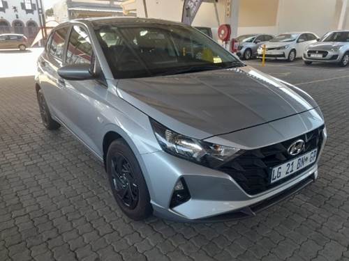 Hyundai i20 1.2 Motion II