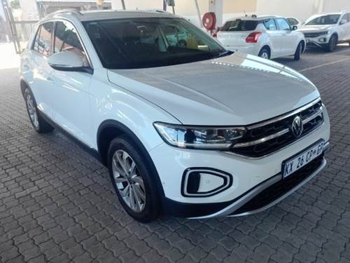 Volkswagen (VW) T-Roc 1.4 TSi Design Tiptronic