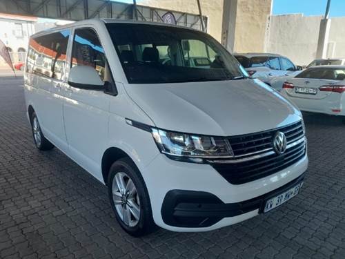 Volkswagen (VW) Kombi T6.1 2.0 TDi DSG (110kW) Trendline