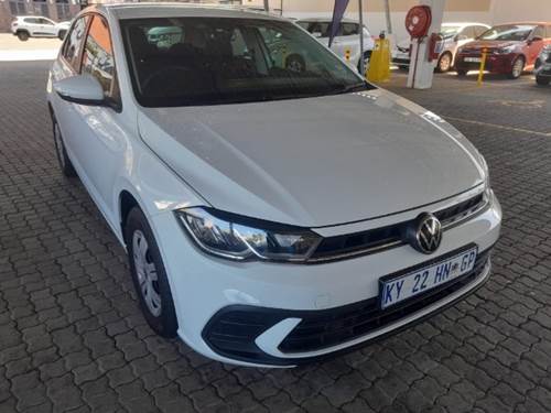 Volkswagen (VW) Polo Hatch 1.0 TSI (70 kW)