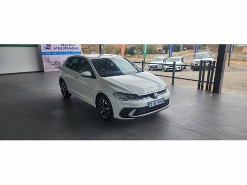 Volkswagen (VW) Polo 1.0 TSI Life