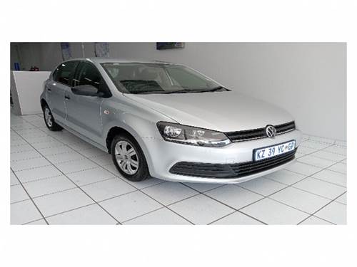 Volkswagen (VW) Polo Vivo 1.4 Hatch Trendline 5 Door