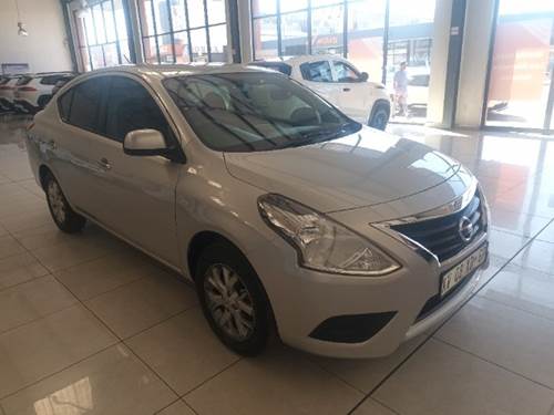 Nissan Almera IV 1.5 Acenta Auto