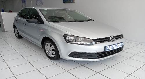 Volkswagen (VW) Polo Vivo 1.4 Hatch Trendline 5 Door