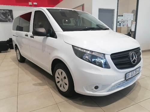 Mercedes Benz Vito 116 2.2 CDI Tourer Pro Auto