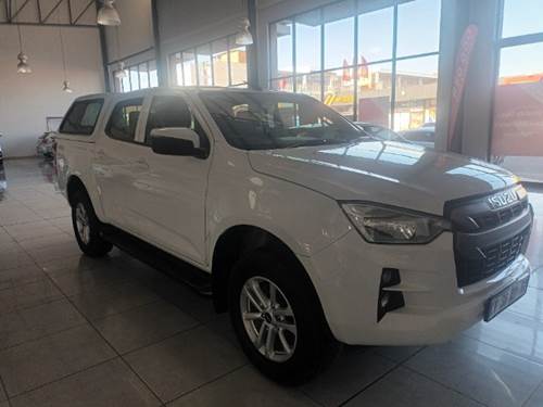 Isuzu D-Max 1.9 Ddi LS Double Cab Auto 4x4