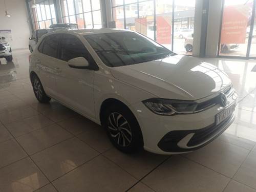 Volkswagen (VW) Polo 1.0 TSI Life