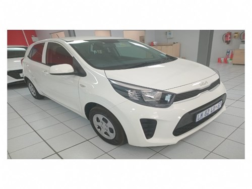 Kia Picanto 1.0 Start 