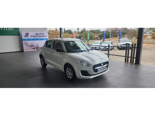 Suzuki Swift 1.2 GA Hatch