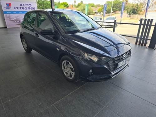 Hyundai i20 1.2 Motion II