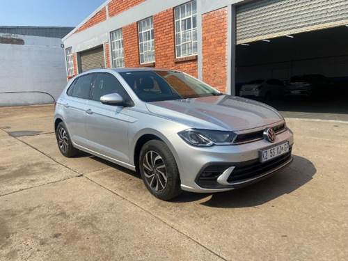 Volkswagen (VW) Polo 1.0 TSI Life