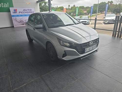 Hyundai i20 1.2 Motion II