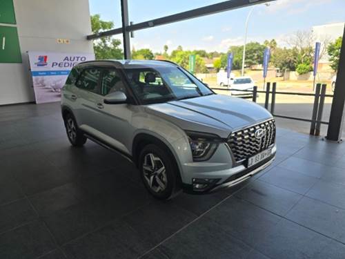 Hyundai Grand Creta 2.0 Executive Auto