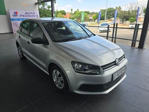 Volkswagen (VW) Polo Vivo 1.4 Hatch Trendline 5 Door