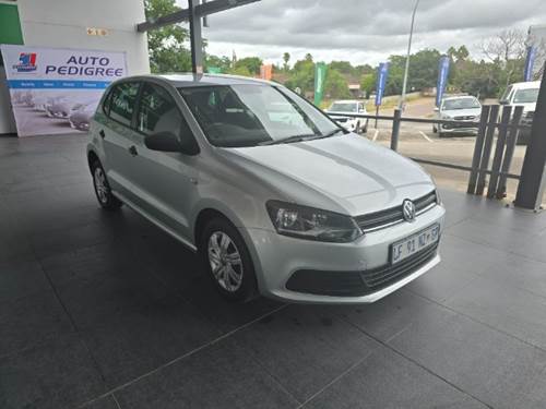 Volkswagen (VW) Polo Vivo 1.4 Hatch Trendline 5 Door