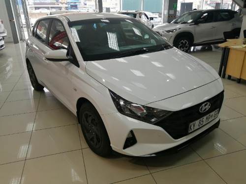 Hyundai i20 1.2 Motion II