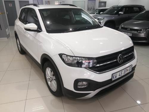 Volkswagen (VW) T-Cross 1.0 TSI (85kW) Comfortline DSG