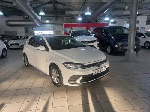 Volkswagen (VW) Polo Hatch 1.0 TSI (70 kW)