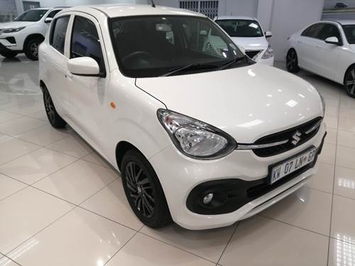 Suzuki Celerio 1.0 GL